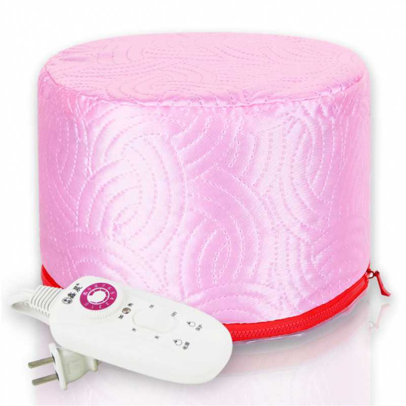 Salon SPA Baking Oil Cap Electric Hair Steamer Heating Cap