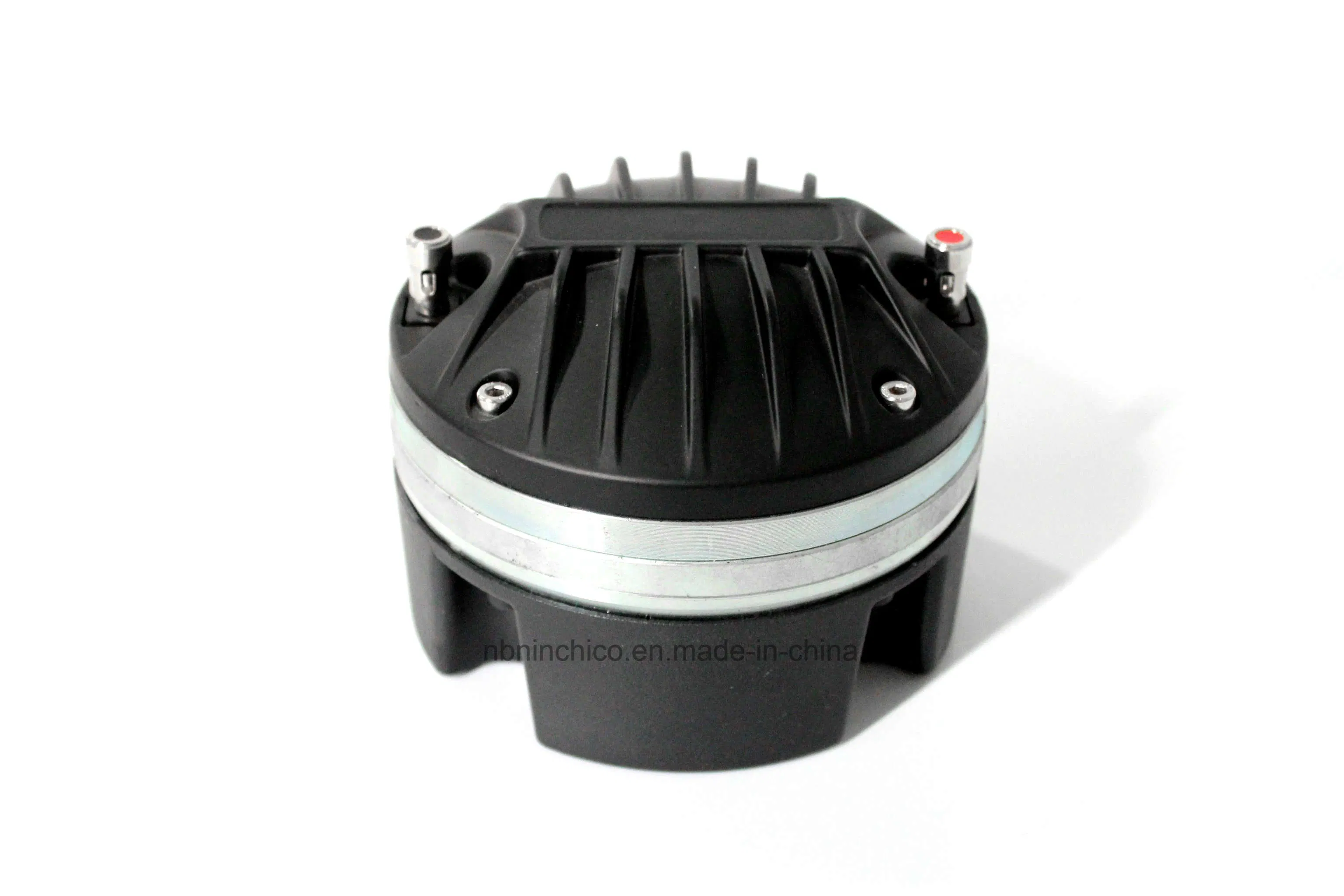 1.4 Inch Throat Diameter Tianium Diaphragm Compression Driver (DE-880F)