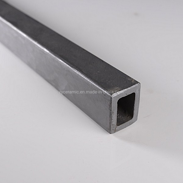 Round Hole Shape Rbsic/ Ssic/ Sisic/ Sic Silicon Carbide Ceramic Tube Pipe Beam