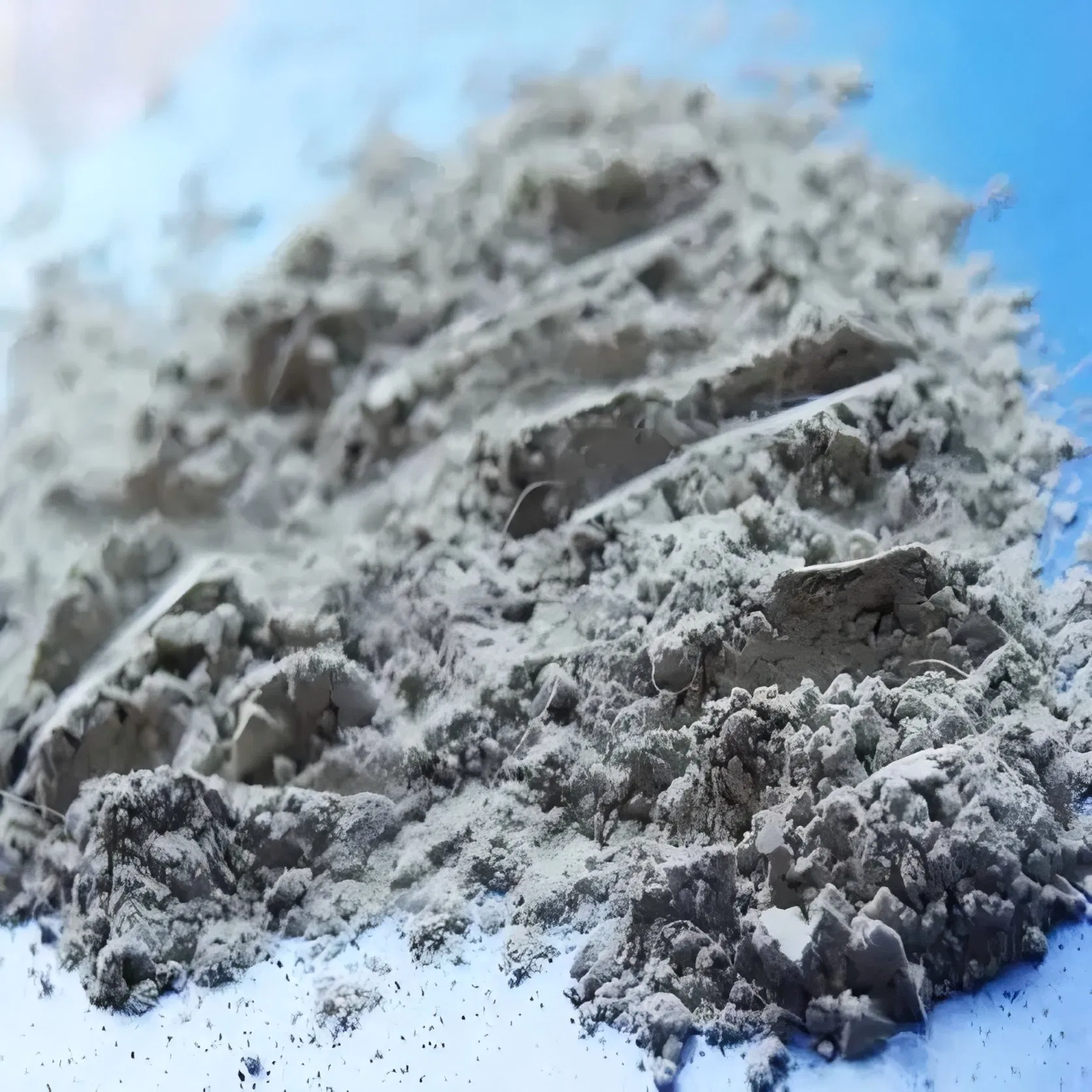 Concrete Expansion Admixture for Improved Structural Stability