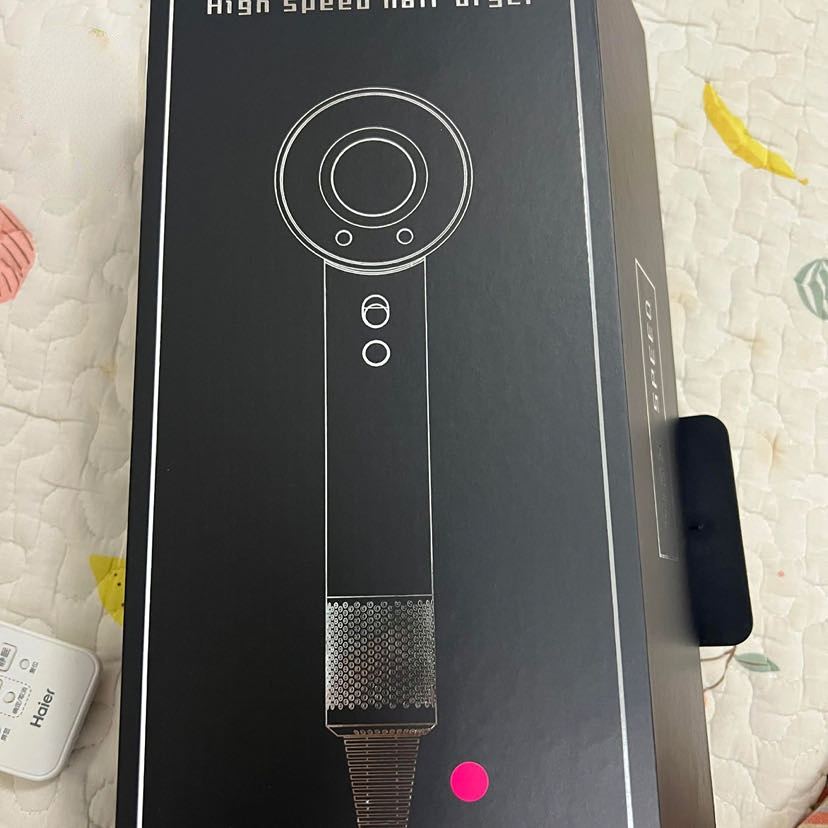 High Speed Air Hair Blow Dryer Professional Salon Hotel Electric Battery Pet Hair Dryer Ionic Machine Hair Blower for Men Woman