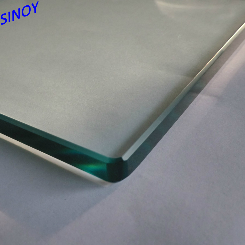 3mm-19mm Toughened Glass for Construction