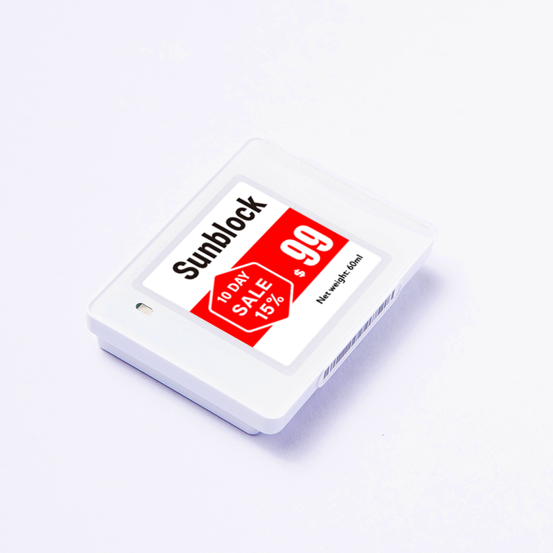 Smart Retail Price Tag - Dyesl 1.54 Inch E-Ink ESL