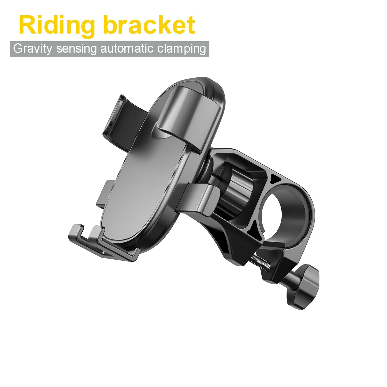 Aspor Bicycle Stand 360° Rotating Damping Adjustment Universal