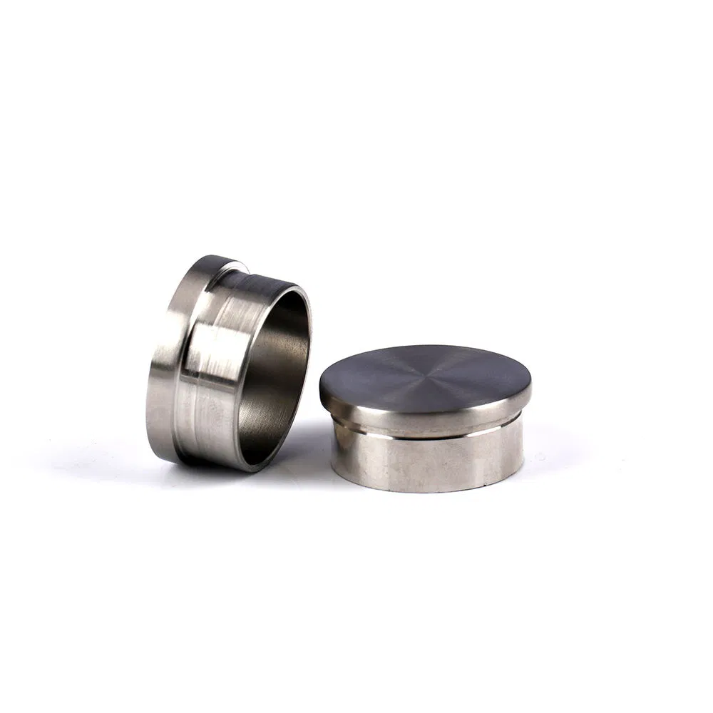 Lt-40 1.2m 2.4m 3.6m Round Ball Bracket Stainless Steel Wall Handrail System Balustrade Hand Rail Barandales De Fierro Forjado