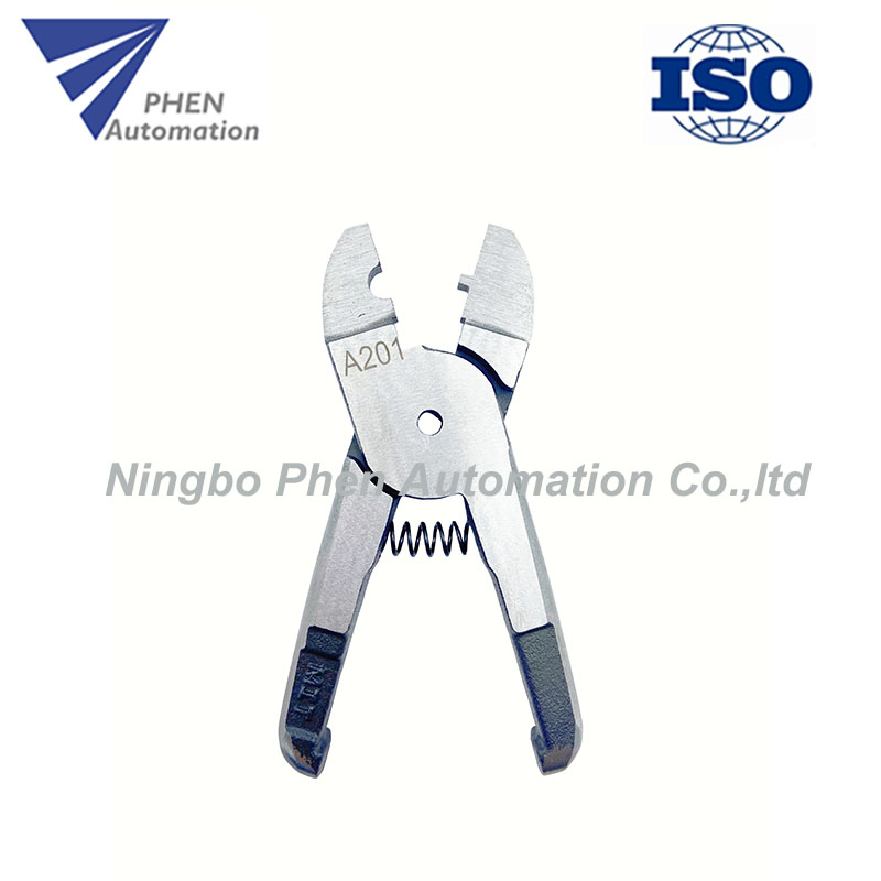 Пневматические ножницы Phen Premium A8WP3 для резки металла и пластика