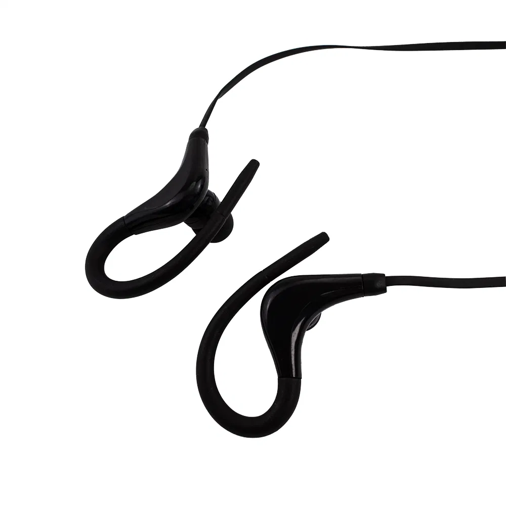 2025 New Neckband Headphones Wireless Sports Headset with Bluetooth Stereo Music and HiFi Earphones Custom Logo