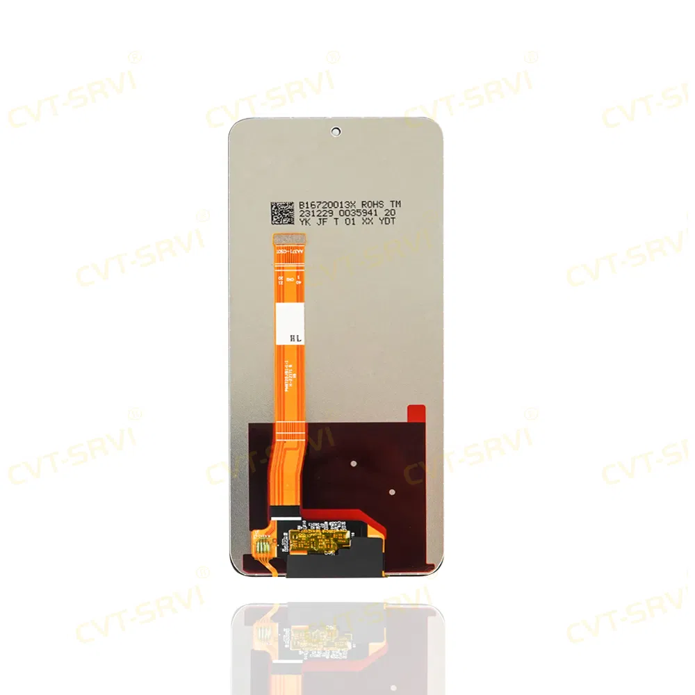 Оригинальный OLED-дисплей CVT для Realme, iPhone 11-16