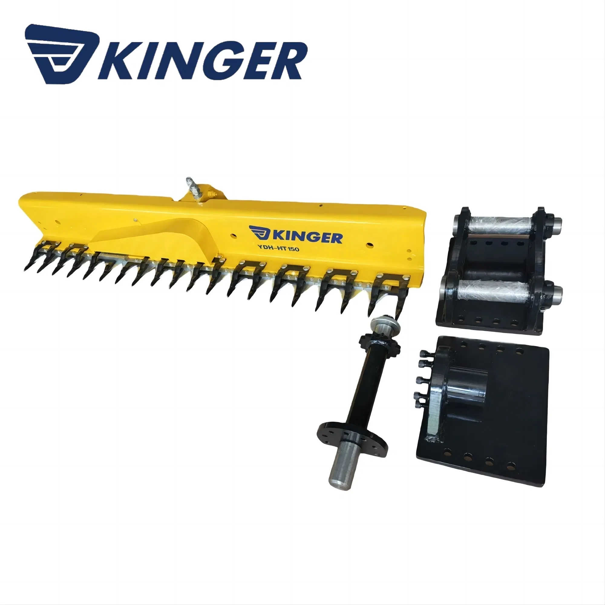 Kinger Good Price Excavator Garden Hedge Trimmer Ydh-Ht150 for Cutting Brush with CE ISO High Efficient Support OEM