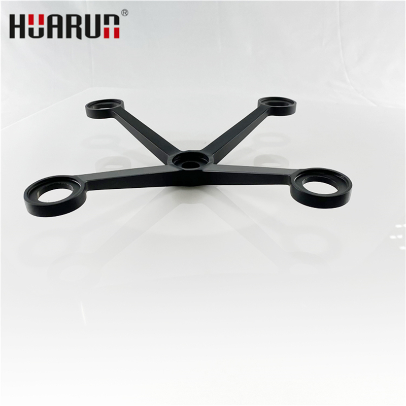 China Factory 200mm Stainless Steel Spider for Glass Fitting