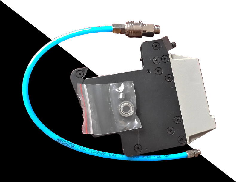 Пневматический держатель ножа для резки бумаги