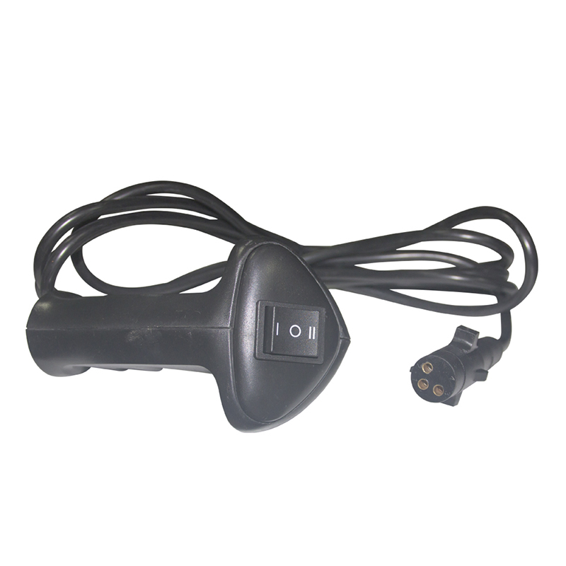 3500lbs 12V DC Truck Electric Winch for Pulling (KDJ-3500K)