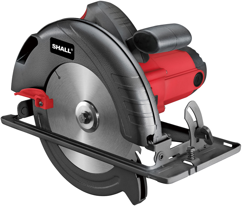 1400W 185mm Metal Circular Saw Machine 4700rpm Electric Circular Saw for Aluminium Cutting Wood Metal Machine