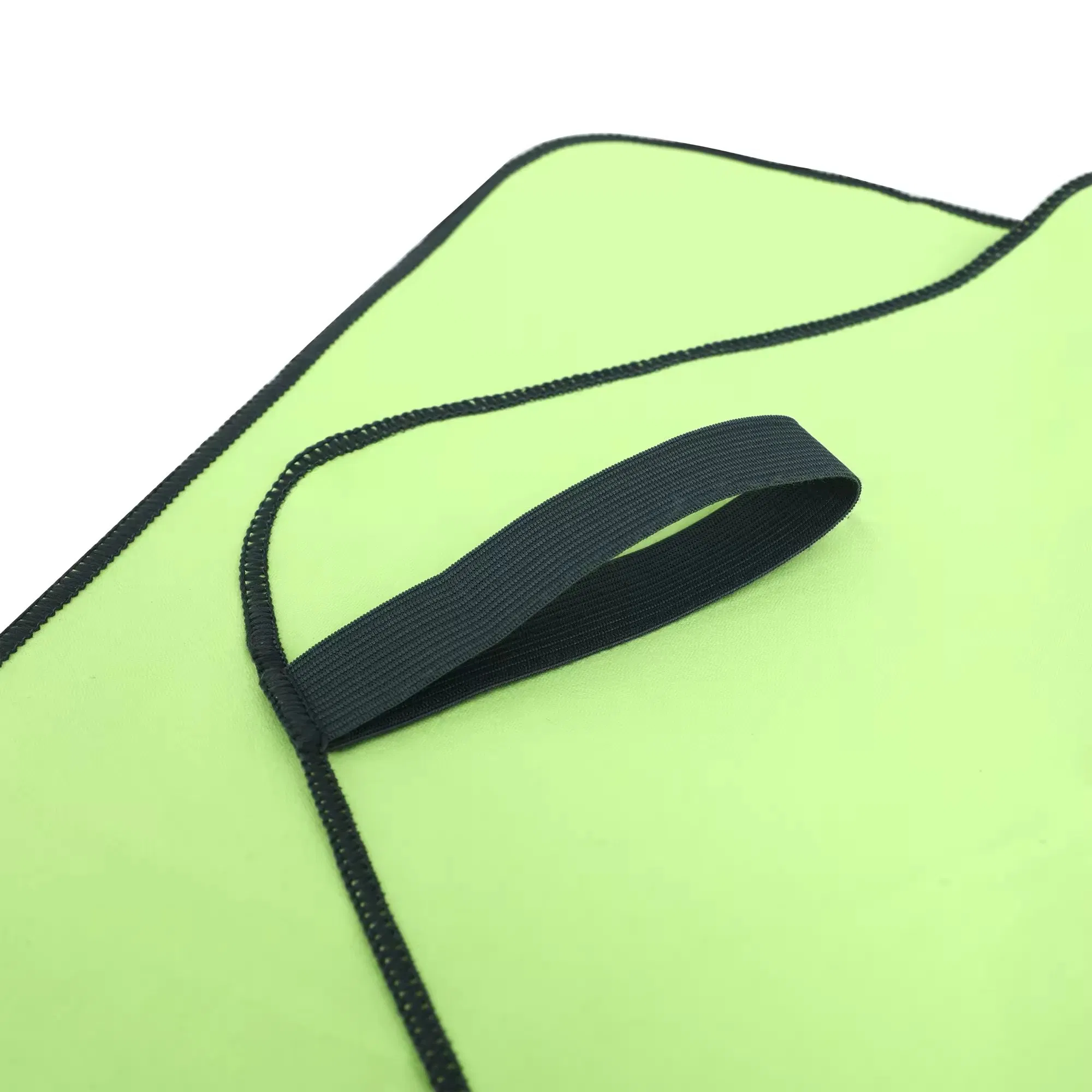 Customizable Microfiber Sports Gym Towel Quick Dry Fitness Travel Towel Mesh Bag Woven Technique Soft Colourful Logo Product