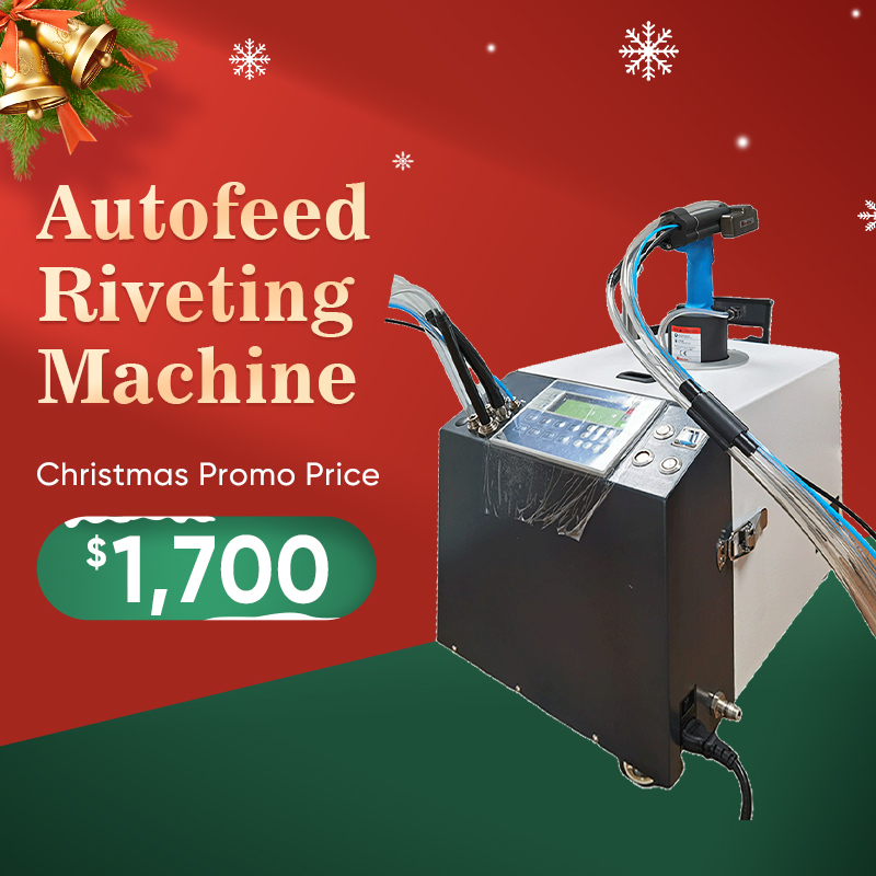 Пневматическая заклепочная машина Rocol VOICE1000A