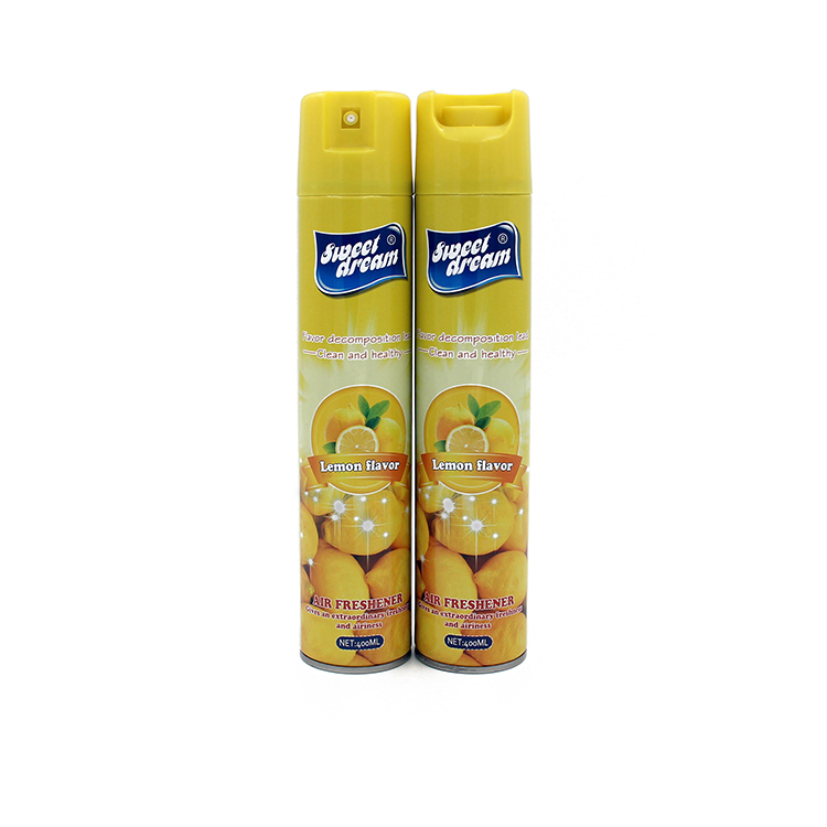 Natural Car Air Freshener Automobile and Room Air Freshener Spray 400ml