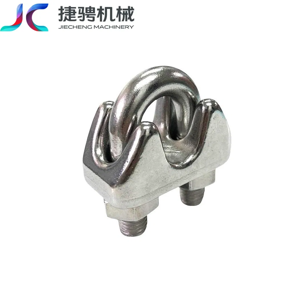 [Rope Clamp/Clip Head]Wire Rope Grips for Rope Terminations