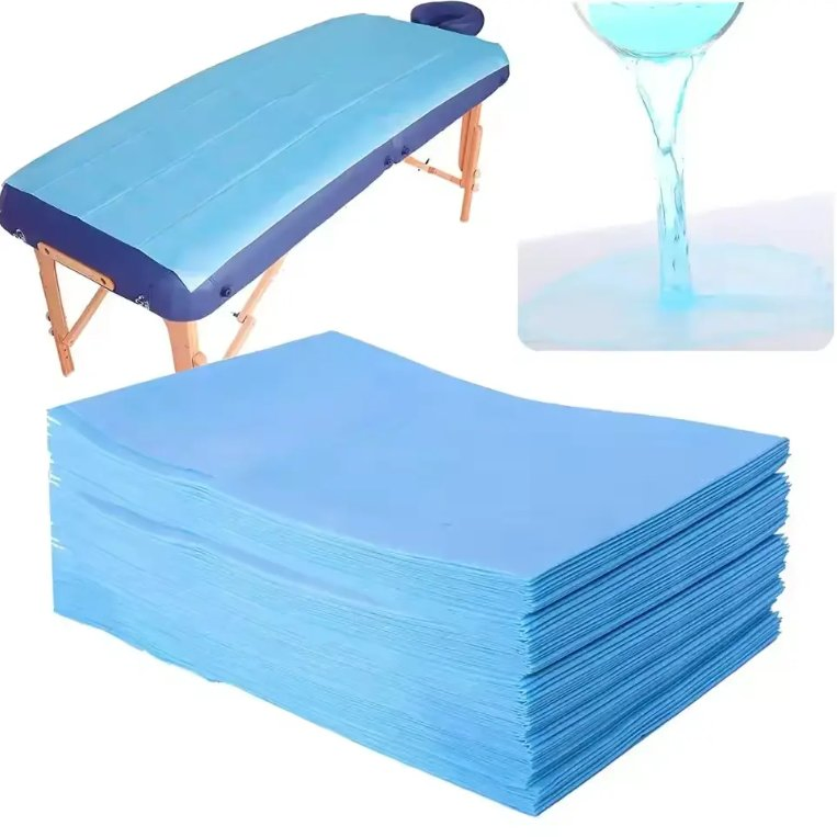 Comfortable Low Cost Disposable Bed Sheets Disposable Bed Sheet