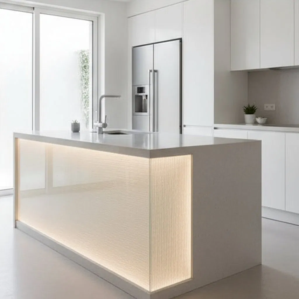 Herringbone Pattern Classic Ornamental Wired Glass Laminated Glass