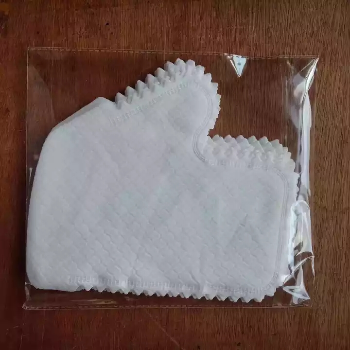 Disposable Nonwoven Wash Glove for Pet Cleaning