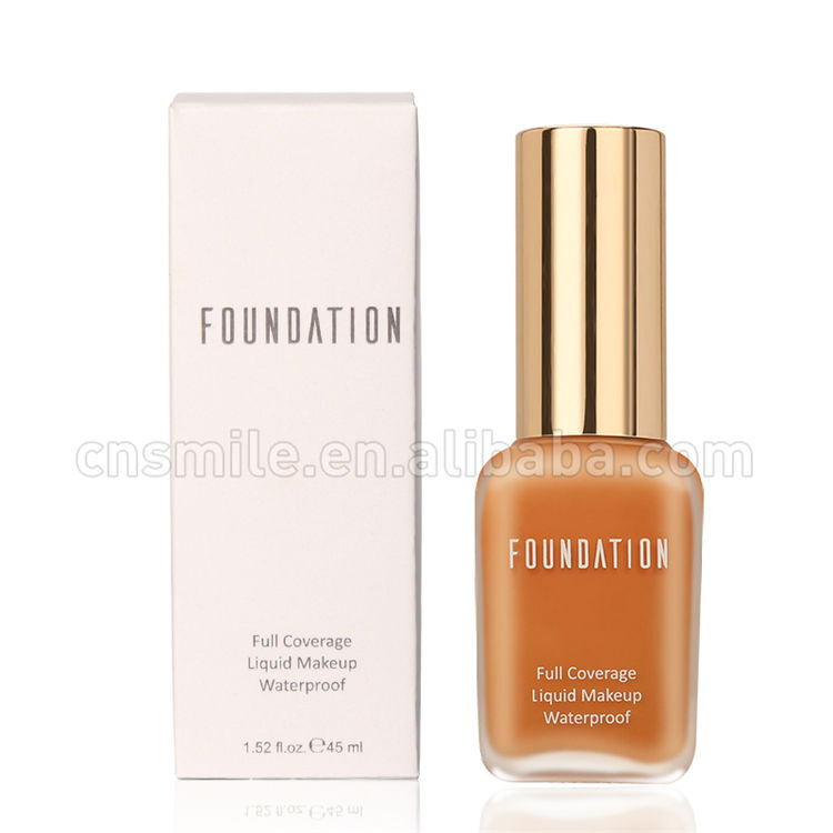 Rtso8 OEM Face Foundation Makeup Liquidmatte Low Mog Foundation