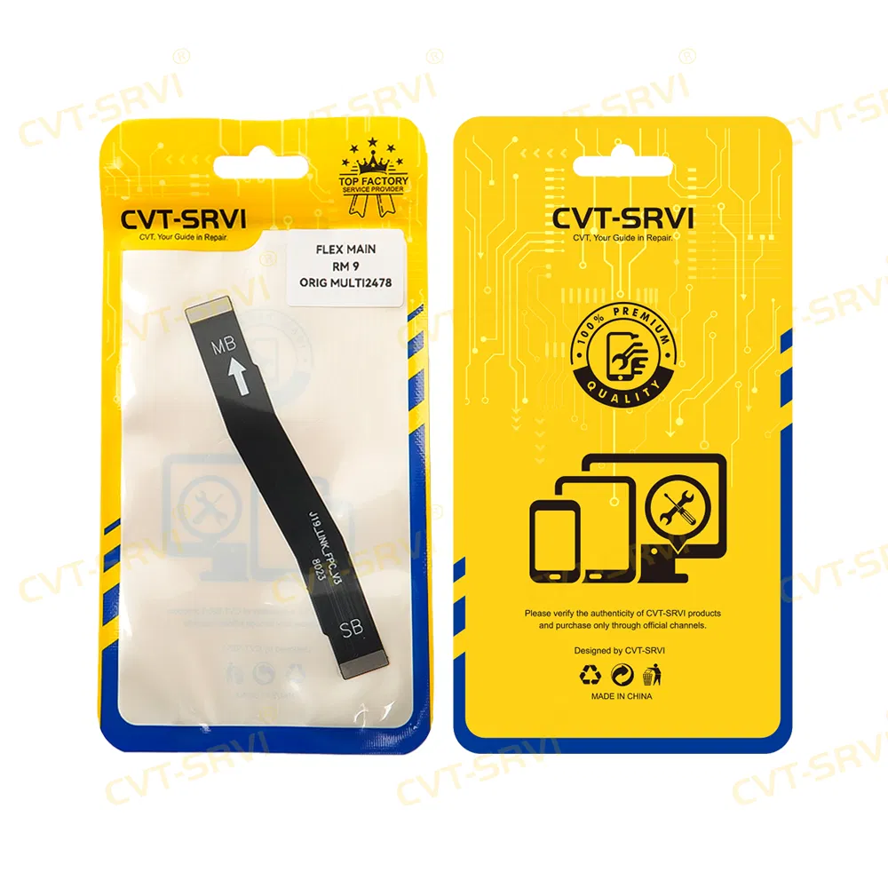 Шлейф для телефона Redmi Xiaomi, гибкий кабель