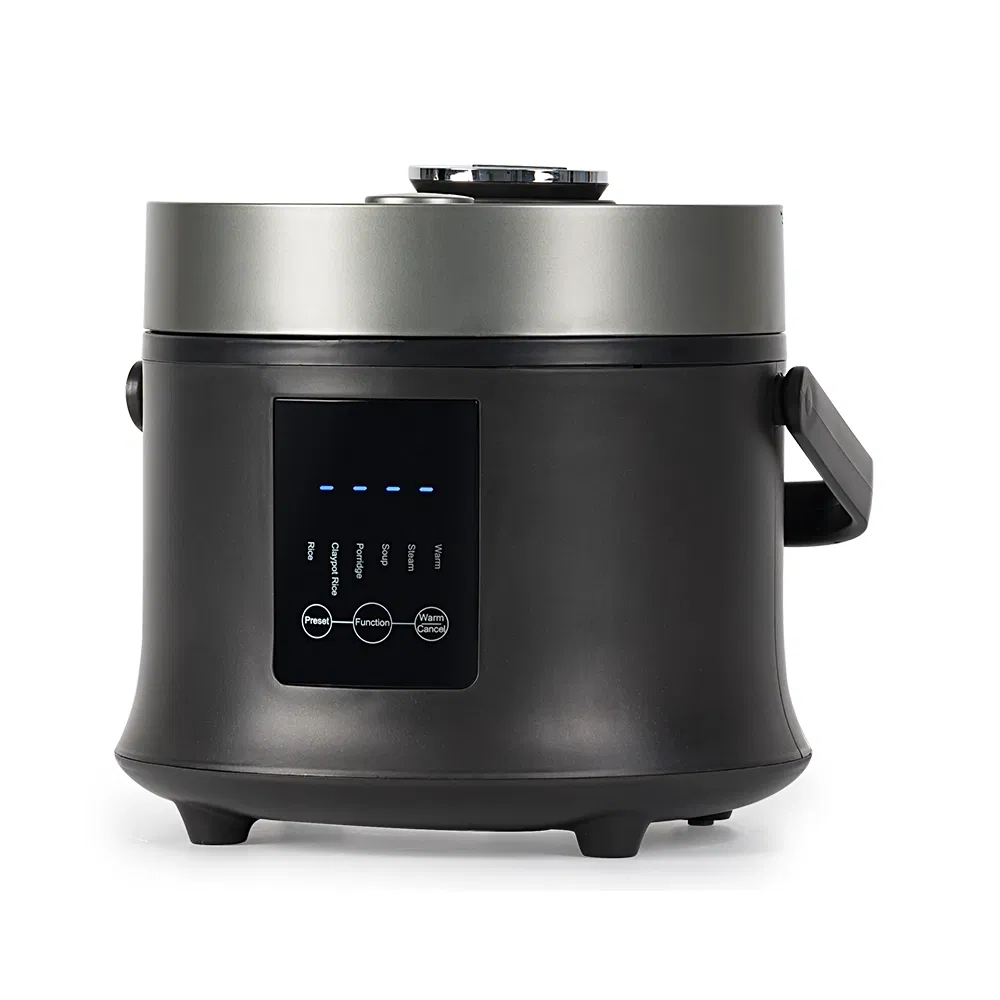 1.6L Smart Multipurpose Digital Auto Electric Rice Cooker with Handle