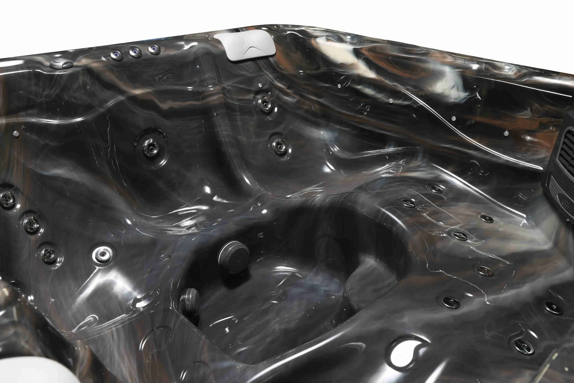 Портативная квадратная массажная ванна Aquad spa 5A20