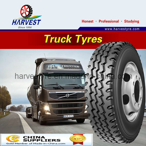 Popular Radial Truck Tires 215/75 R17.5 in Stock