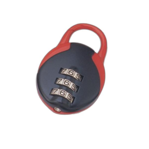 Yh2008 Password Padlock Luggage Pull Rod Alloy Tool Case Lock