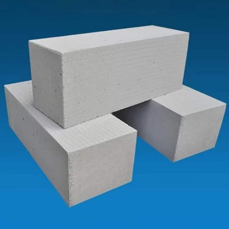 Concrete Composite Self-Insulating AAC Blocks