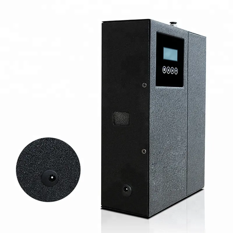 Умный диффузор для эфирных масел Water Less Aroma