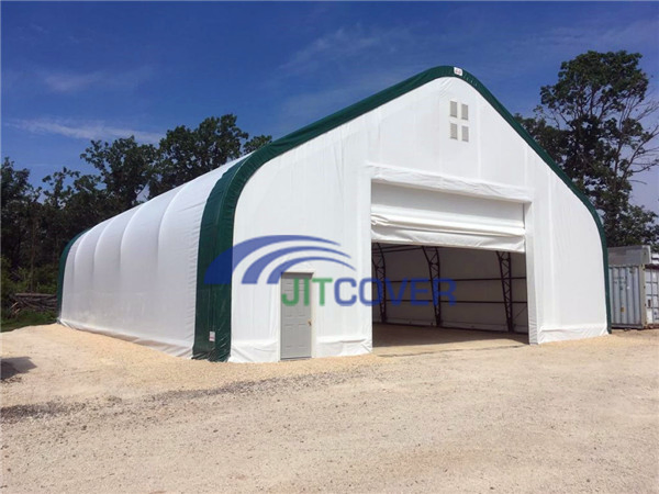 Exhibition Tent for Workshop / Shop / Exhibition / Livestock / Calf / Hay / Grain / Industrial