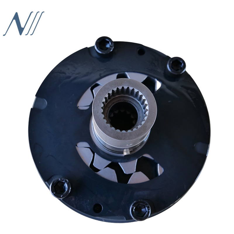 Гидравлический насос подпитки A4VG125 (26-13)