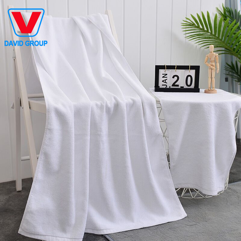 New 2021 Hotel Products Supply Custom Cotton Towels