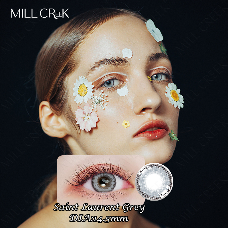 Beauty Contact Lens 14.5mm Diameter Big Eye Color Contact Lenses