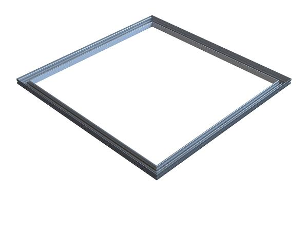 Customized Exhibition Site Aluminum Frame Glass Floor-a of World Expo