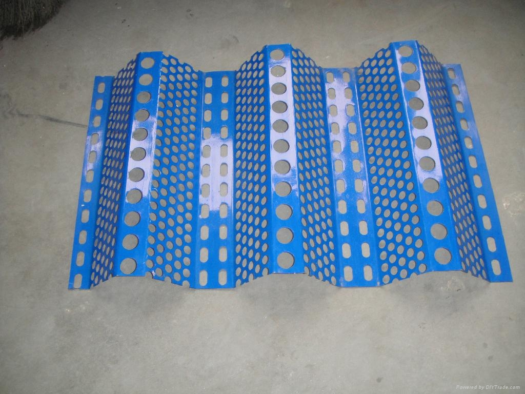 Steel Windbreak Panels Steel Wind Panels