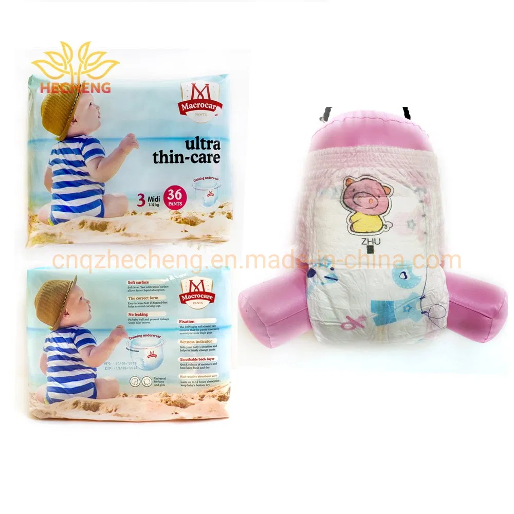 OEM Hot Selling Low Price Cheap Baby Diaper