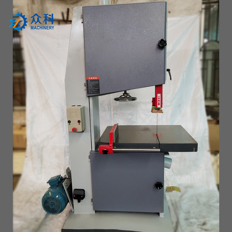 Ленточнопильный станок по дереву горизонтальный MJG396U MJ396