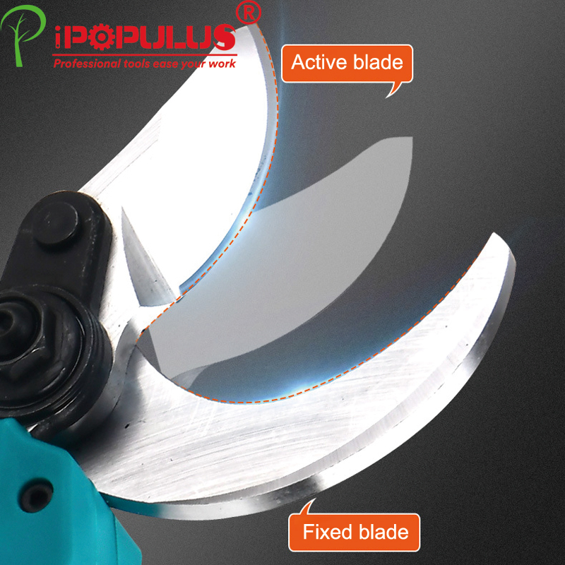 Аккумуляторные электроножницы Popullus 21V 450W