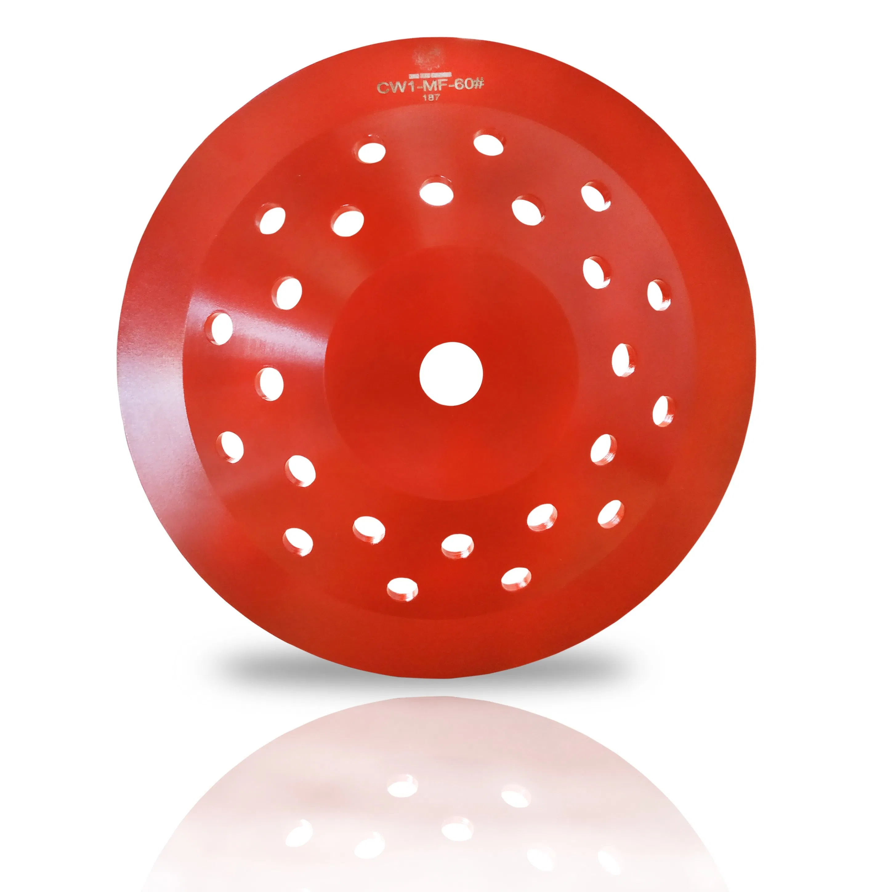 Radial Type Diamond Concrete Grinding Cup Wheels