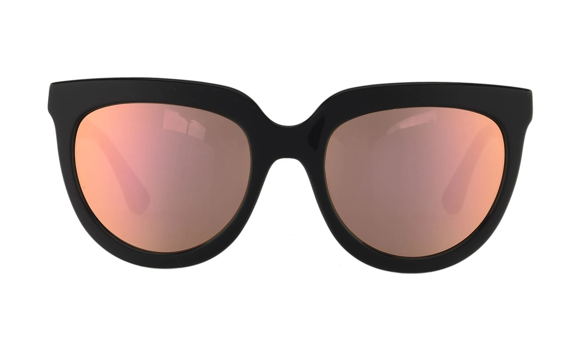 Oversized Square Frame Sunglasses with PC Lenses for Women UV400 Protection