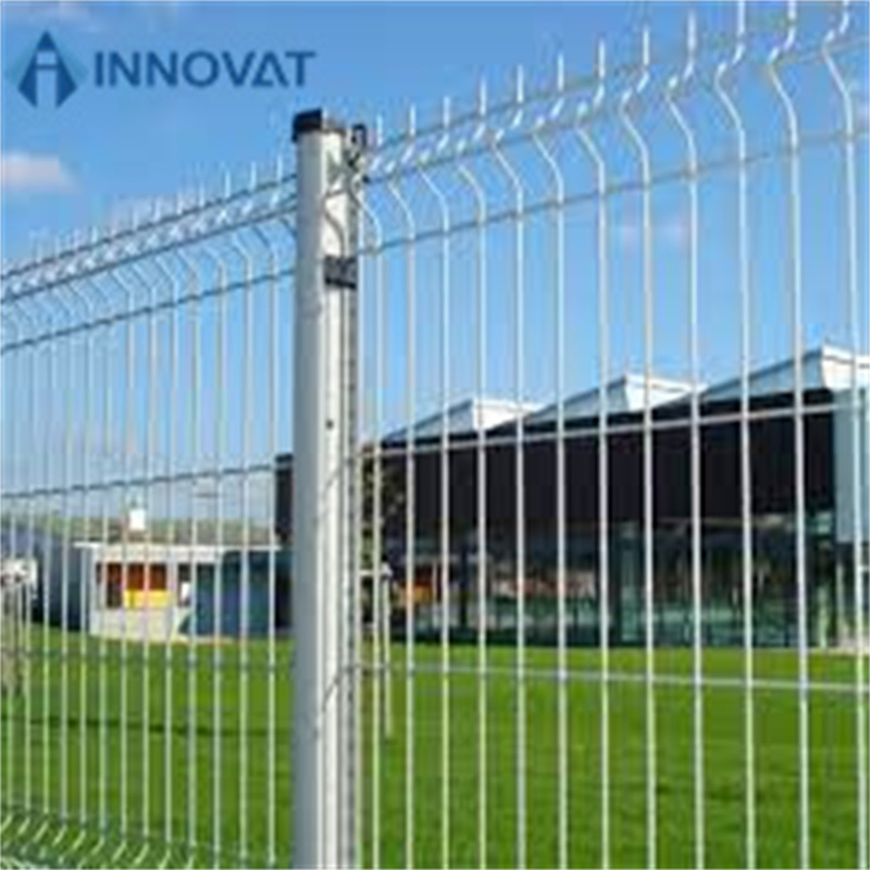 Triangle Bending Fence/Security Fence/Wire Mesh Fence/Welded Wire Mesh
