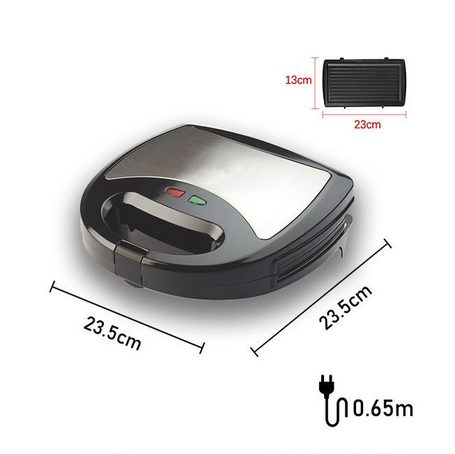 Сэндвичница MaxTor для дома и бизнеса