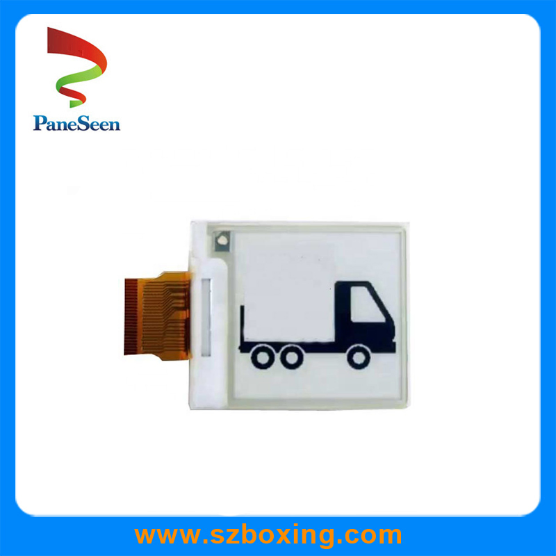 1.54inch Black White Epaper Display with 200*200 Resolution for Electronic Shelf Label System (ESL)