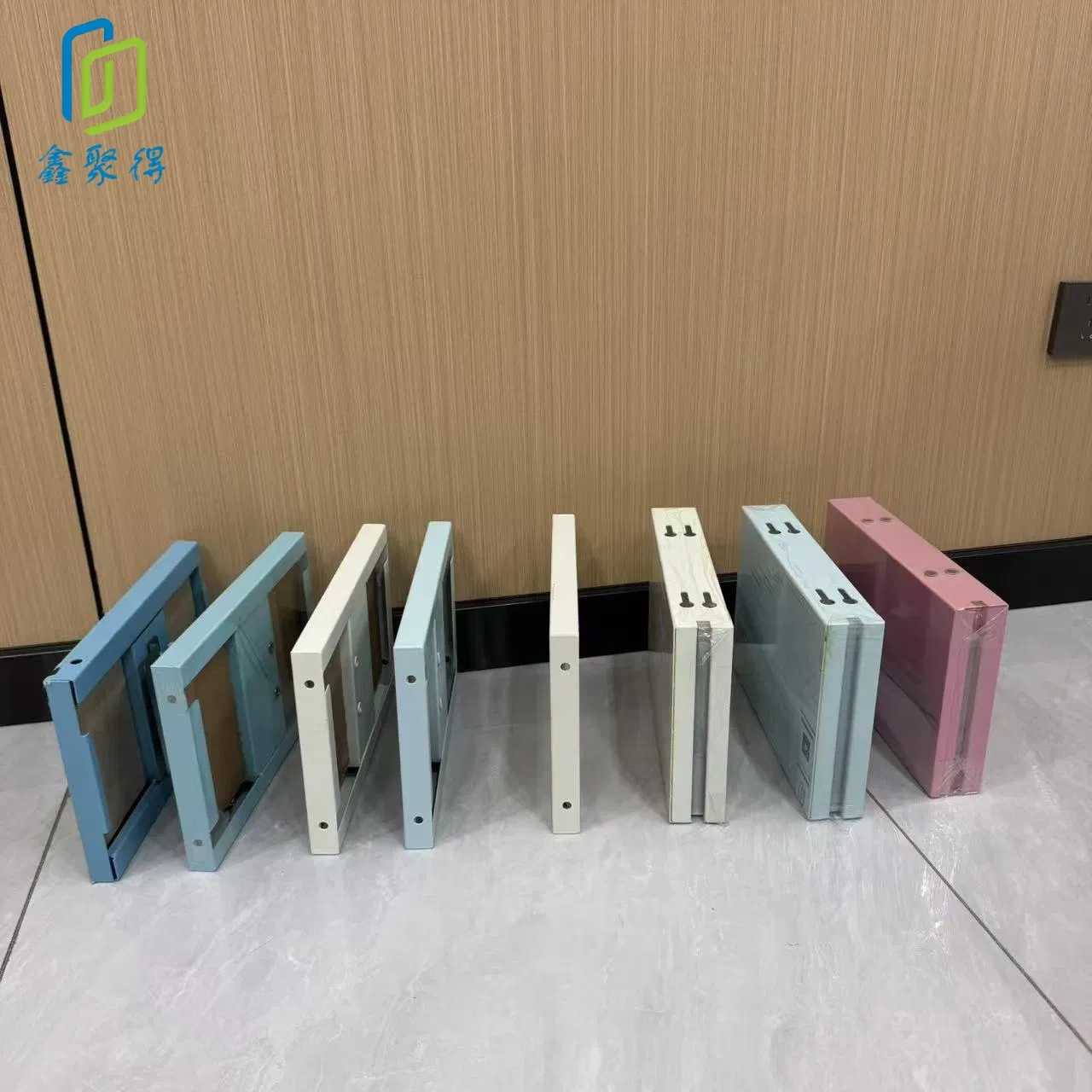 Operation Room Wall Panel Double-Sided Electrolytic Steel Plate Ceiling Panel Cleanroom Purification