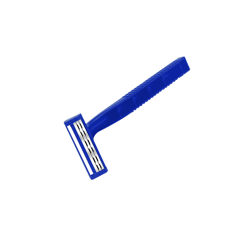 New Products Super Quality Plastic Handle Double Edge Safety Razor for Hotel