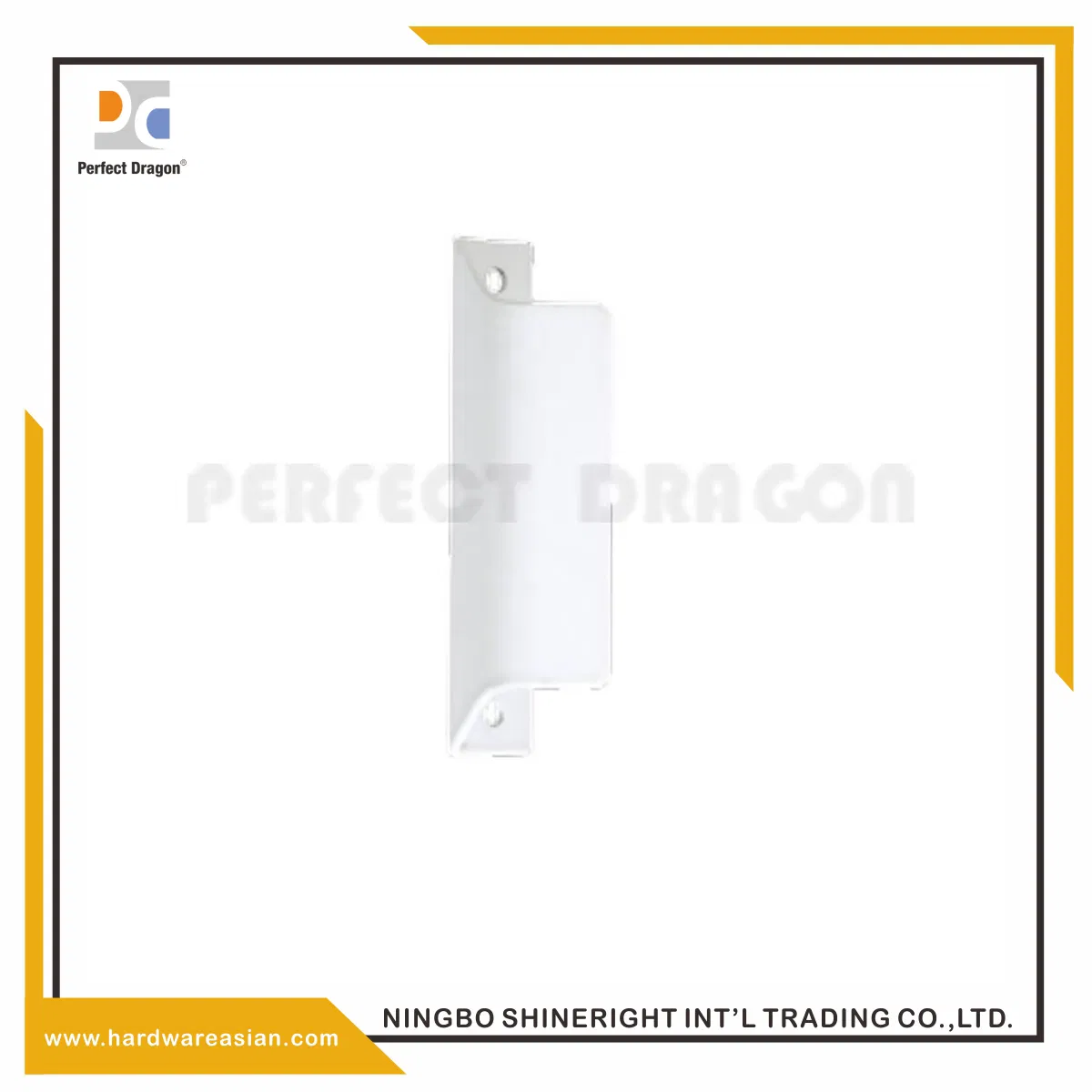 Hot Sales Small Door Handle by Aluminum Alloy