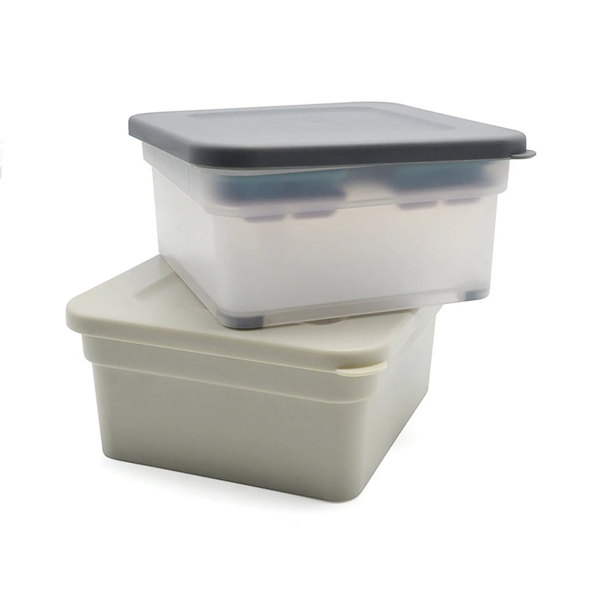 Четырёхсторонняя тёрка для сыра и овощей с контейнером